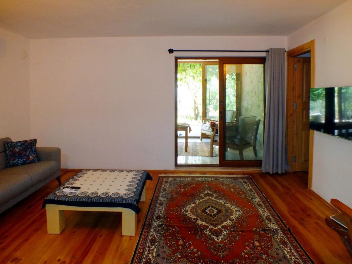 Guelsen Apart -Doga Manzarali Bahce Kati Aparthotel Kaș Exterior foto